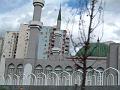 Sarajevo-Large Mosque